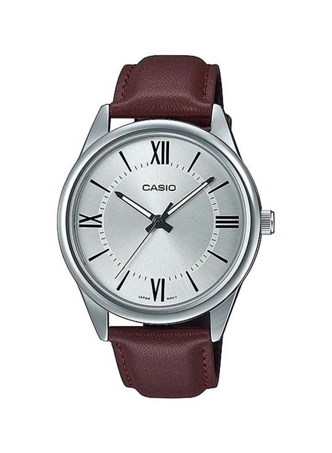 CASIO Men's Wrist Watch MTP-V005L-7B5UDF
