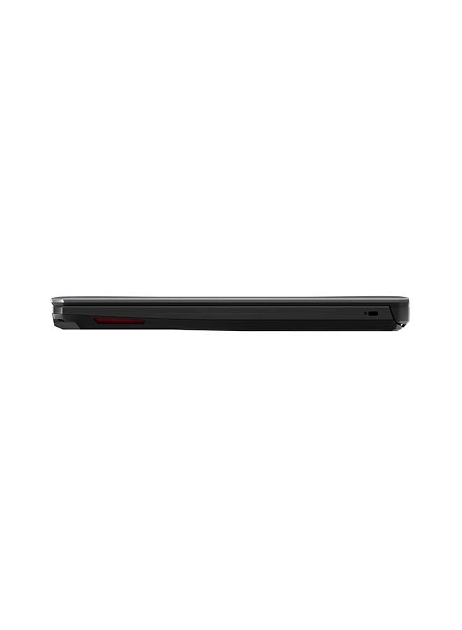 ASUS - TUF Gaming FX505D Laptop With 15.6-Inch Display, AMD Ryzen 7 3750H Processor/16GB RAM/512GB SSD/4GB NVIDIA GeForce GTX1650/Win10/Arb-KB English/Arabic Gun Metal - Image 1