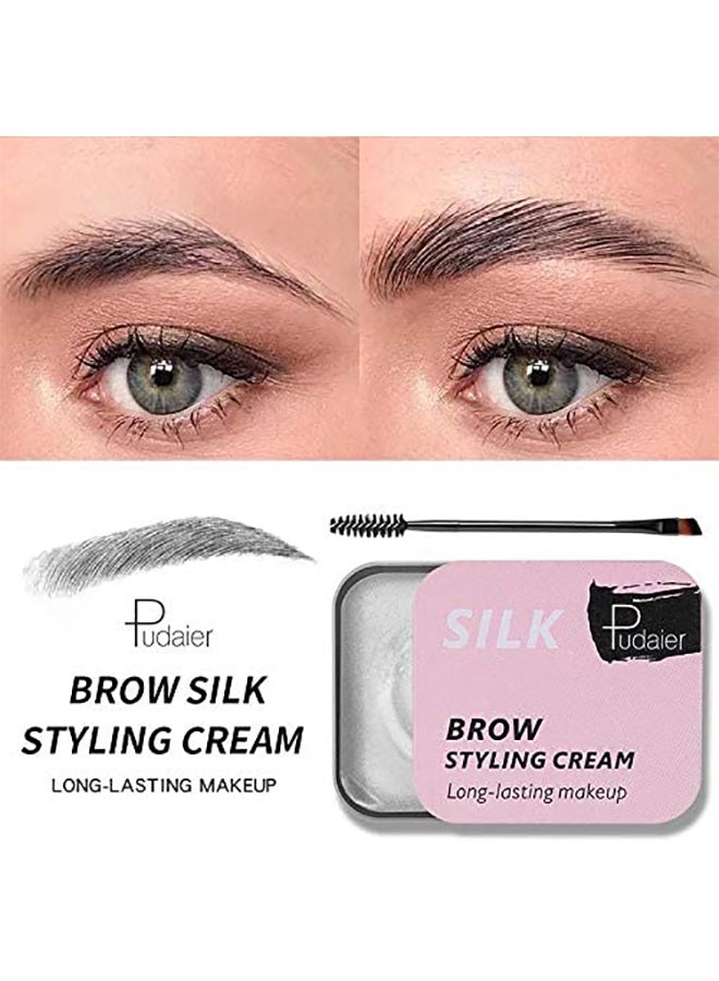 pudaier Brow Styling Cream Clear - Image 2