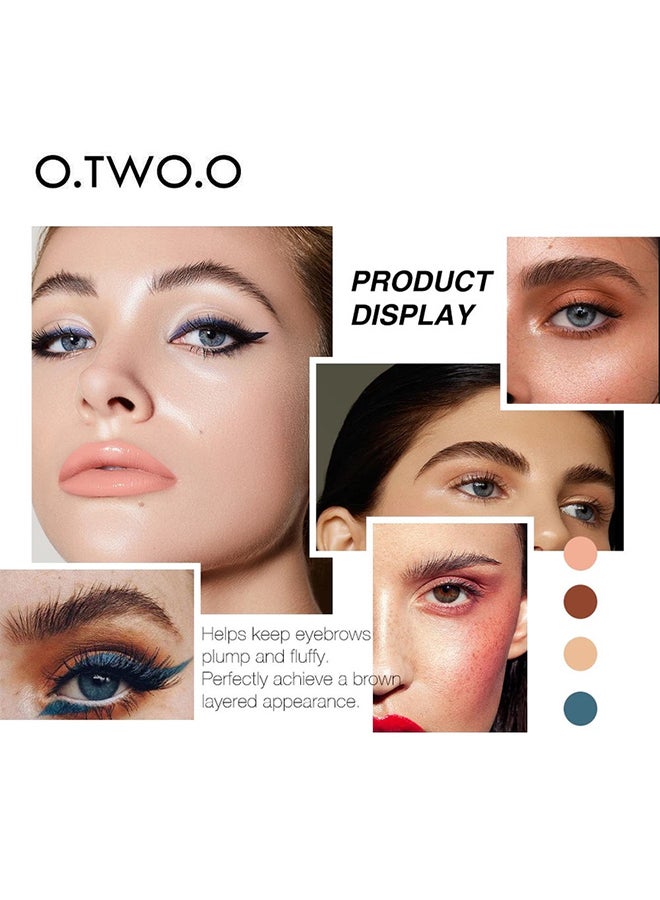 O.TWO.O - Brow Styling Soap Clear - Image 1