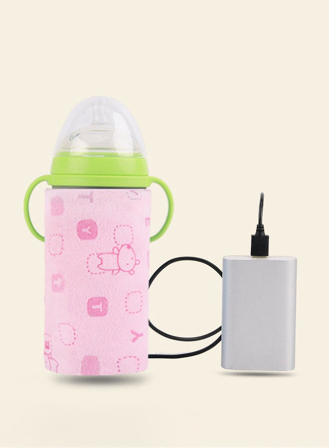 بيوتيفول جهاز تدفئة زجاجة الرضاعة محمول بمنفذ USB - Image 2