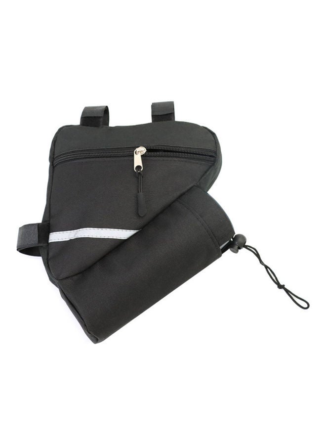 Generic Frame Front Pouch Cycling Handlebar Tube Bag  - Image 1