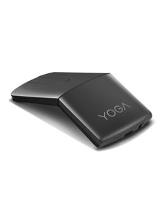 Yoga Mouse With Laser Presenter Shadow Black