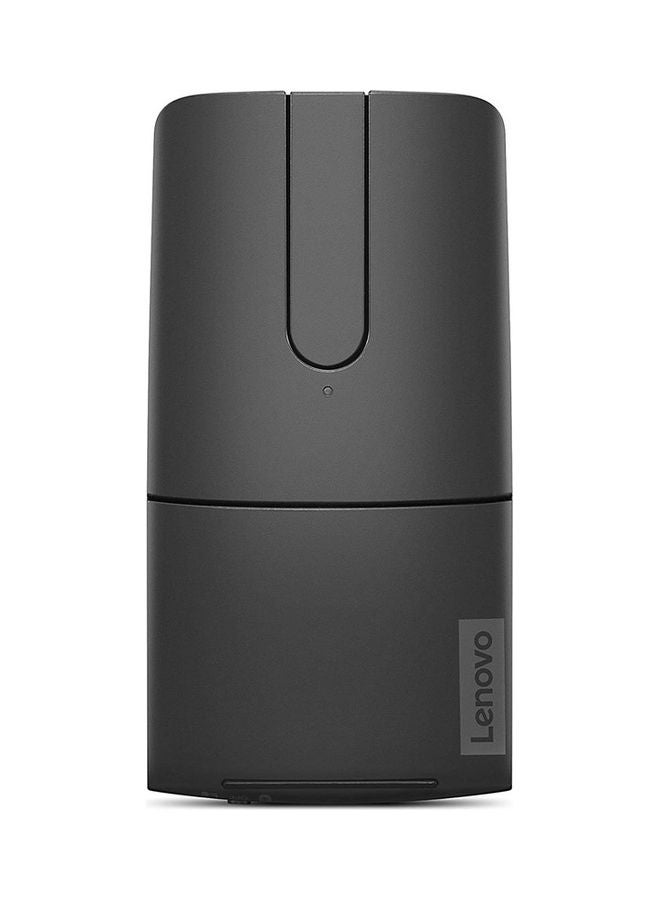 Lenovo - Yoga Mouse With Laser Presenter Shadow Black - Image 1