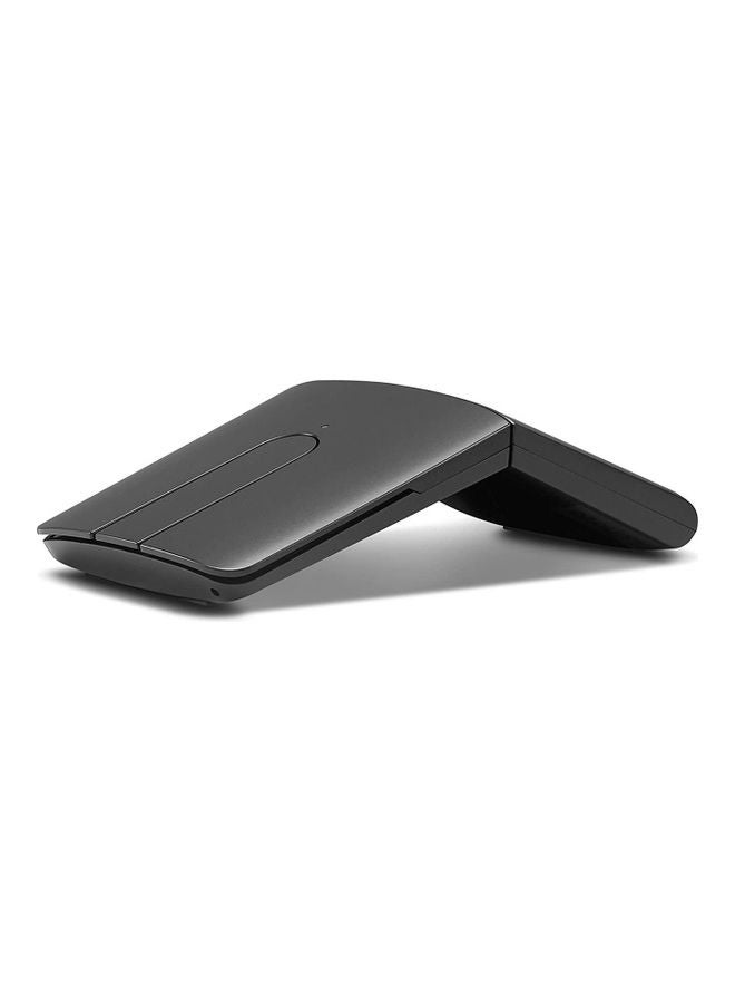 Lenovo - Yoga Mouse With Laser Presenter Shadow Black - Image 1