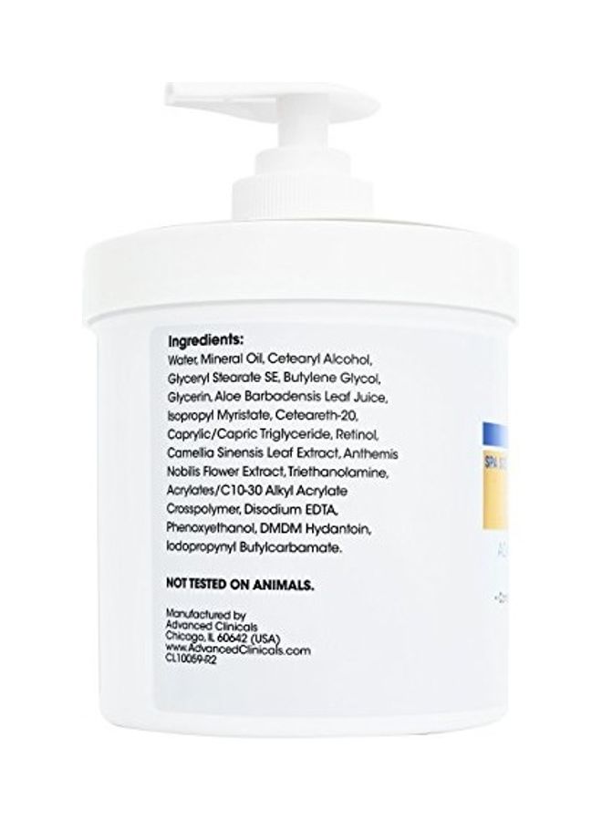أدفانسد كلينيكال 2-Piece Retinol Skin Care Set Multicolour 16oz cream, 1.75oz serumounce  - Image 4