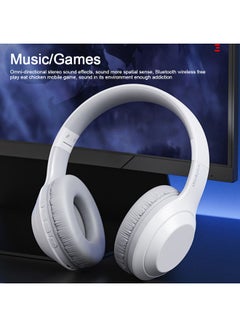 Lenovo Thinkplus TH10 Wireless Bluetooth Headset Black  - Image 3