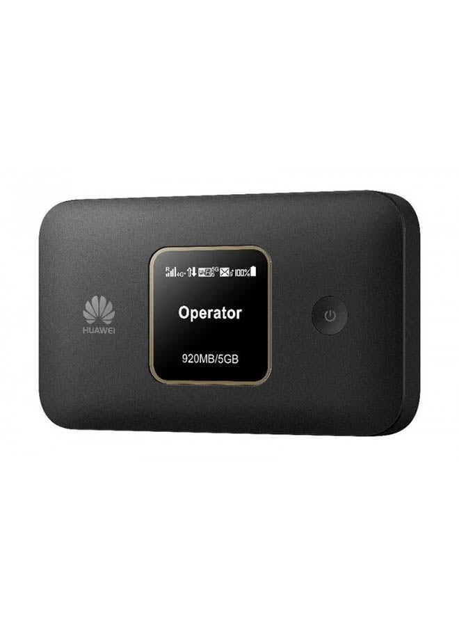 HUAWEI 4G Mobile WiFi 3 Black  - Image 2