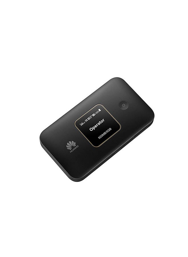 HUAWEI 4G Mobile WiFi 3 Black  - Image 3
