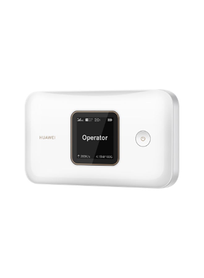 HUAWEI - 4G Mobile WiFi 3 White - Image 1