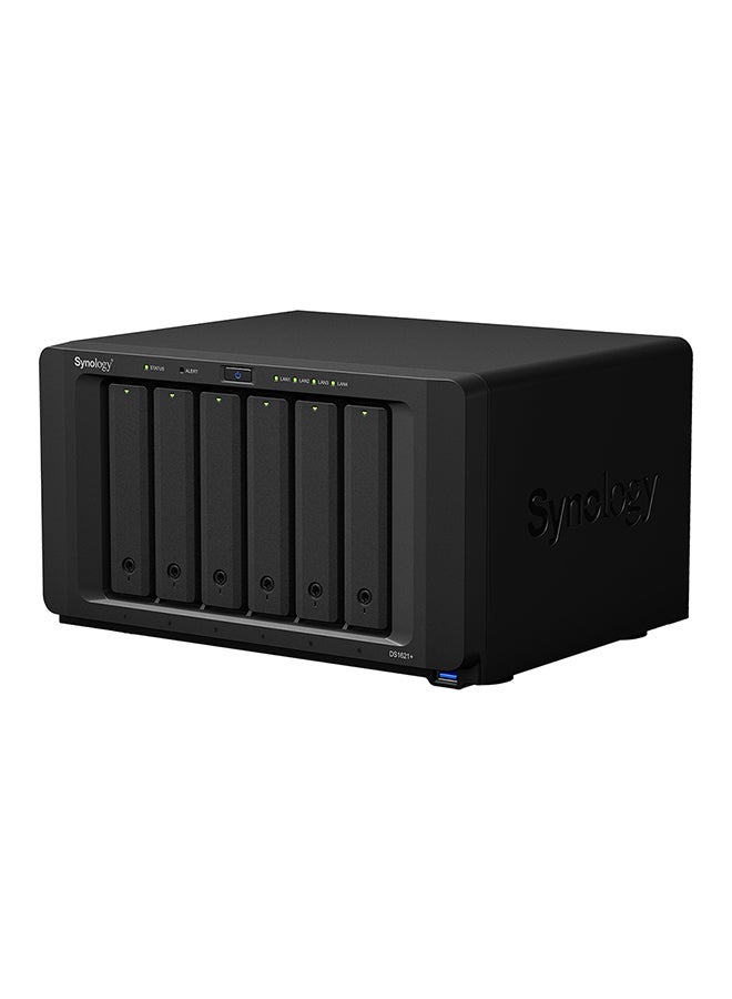 Synology 6 Bay NAS DiskStation DS1621+ (Diskless) Black | Best