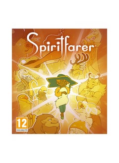 Spiritfarer (Intl Version) - Adventure - Nintendo Switch