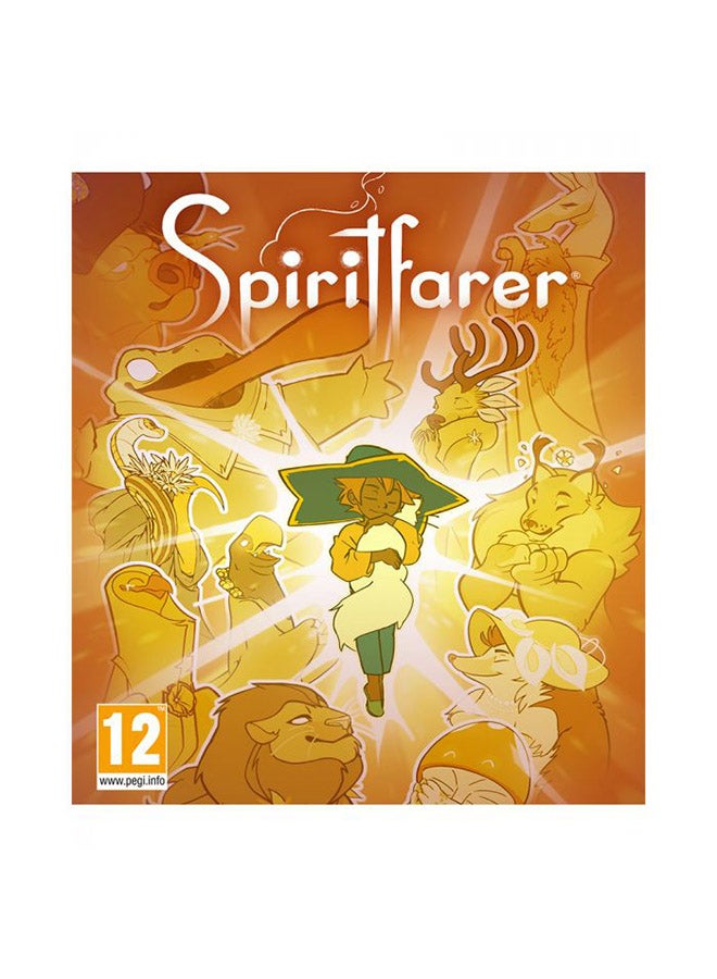 Nintendo - Spiritfarer (Intl Version) - Adventure - Nintendo Switch - Image 1