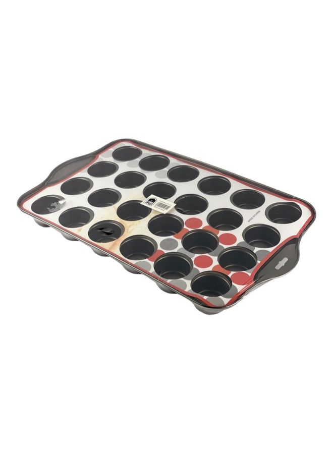 AFAQ Cake Molds Tray Multicolour 46cm - Image 2