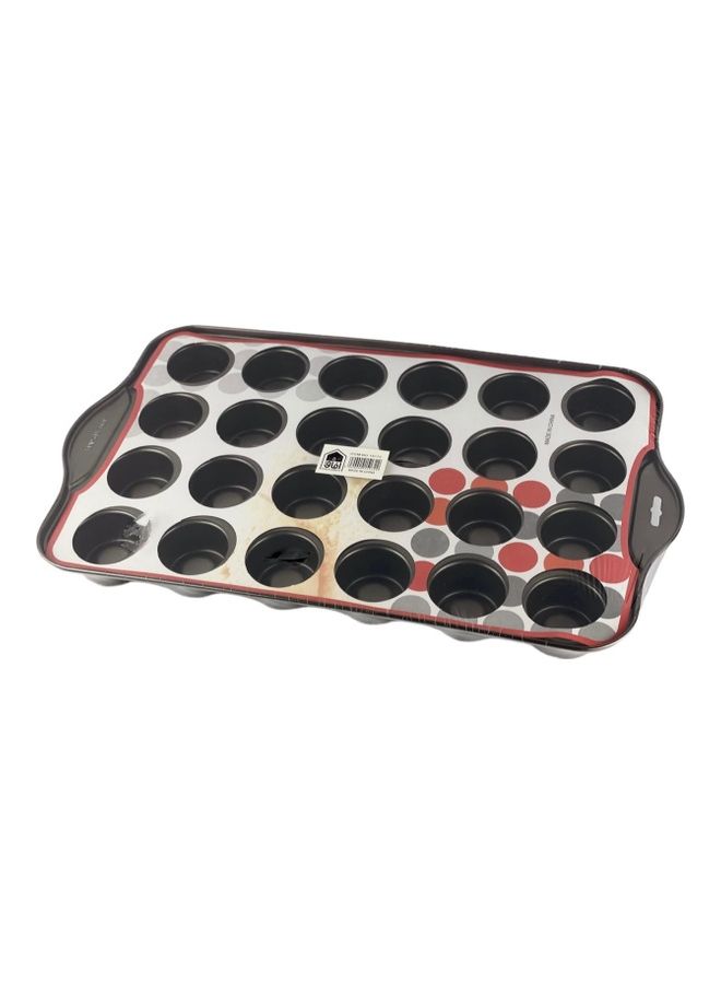 AFAQ Cake Molds Tray Multicolour 46cm - Image 1