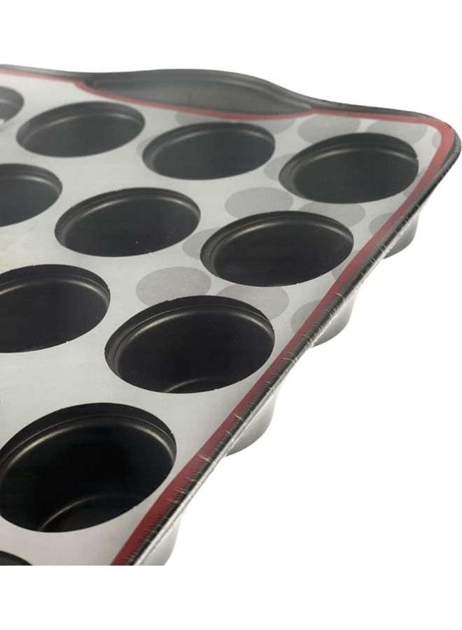 AFAQ Cake Molds Tray Multicolour 46cm - Image 4