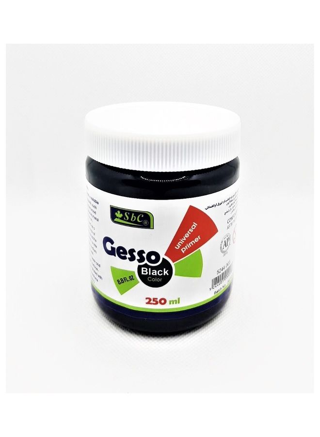 SBC Universal Gesso Primer Black - Image 1
