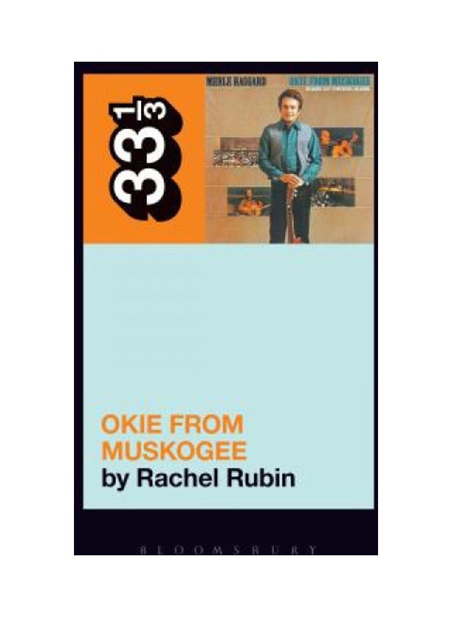 Merle Haggard's Okie from Muskogee Paperback English by Rachel Lee Rubin - 2018