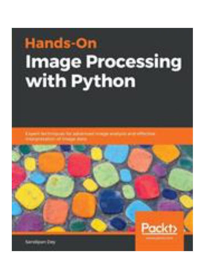 Hands-On Image Processing with Python paperback english - 2018