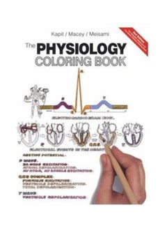 The Physiology Coloring Book Paperback English by Wynn Kapit - 1999 - v1627887799/N49679404A_1