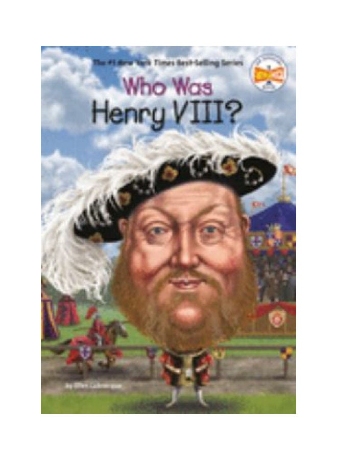 Who Was Henry VIII? paperback english - 2018