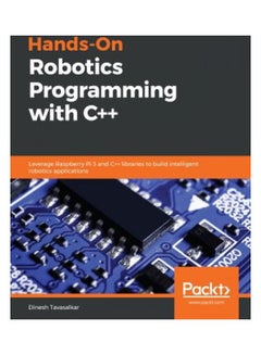 Hands-On Robotics Programming with C++ paperback english - 2019