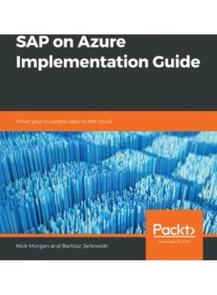 SAP on Azure Implementation Guide paperback english - 2020 - v1627887853/N49679424A_1