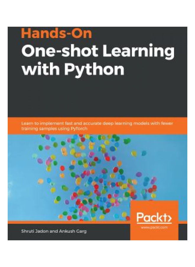 التعلم العملي باستخدام بايثون في لقطة واحدة