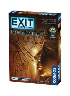 Thames & Kosmos Exit: The Pharaoh's Tomb 18 x 13 x 4cm  - Image 1