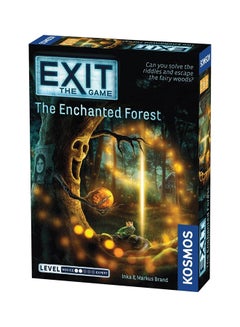 Thames & Kosmos Exit: The Enchanted Forest 18 x 13 x 4cm  - Image 1