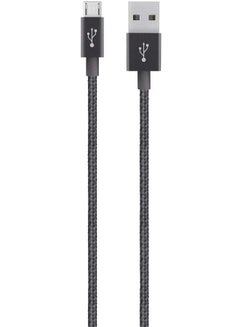 Mixit Up Flat Lightning To USB Cable Black - v1627888500/N37627365A_2