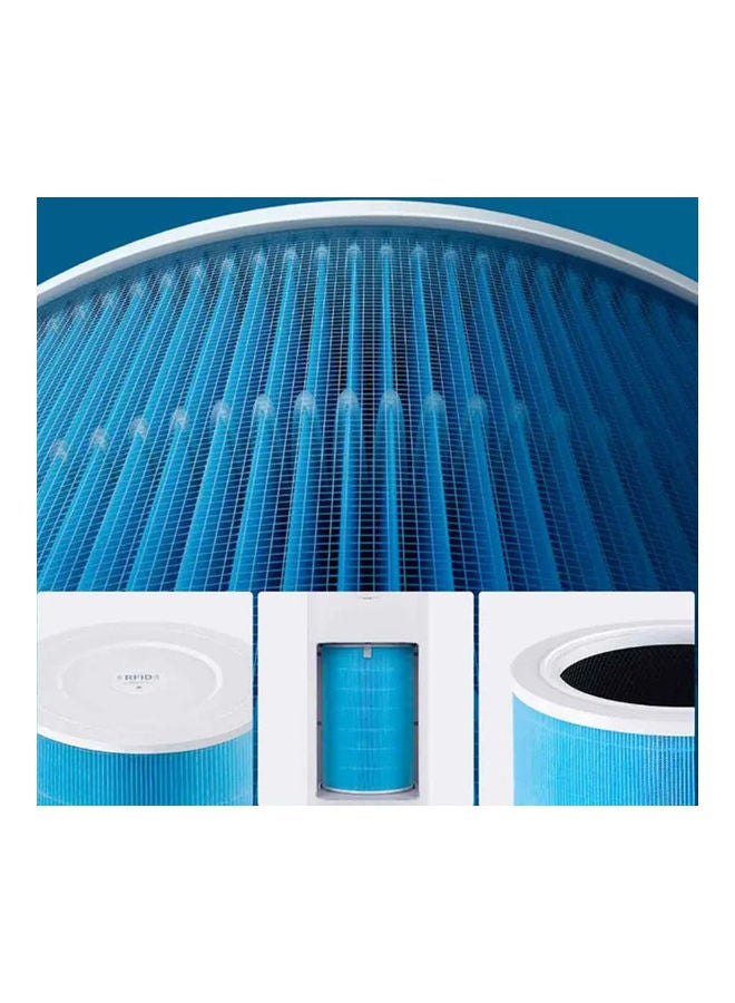 Xiaomi - Anti-Formaldehyde Filter For Mi Air Purifier Pro GD-XM-31 Blue - Image 1