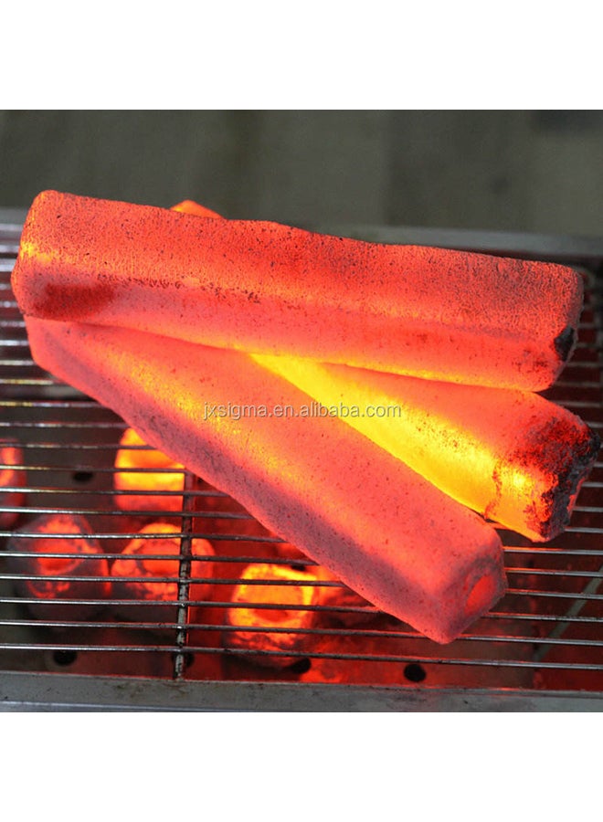 PURE FIRE Barbeque Charcoal Aaa Grade Black 10kg - Image 2