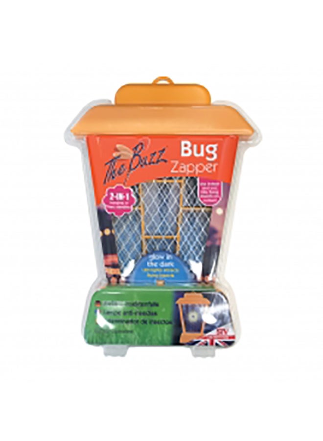 STV Bug Zapper Lantern 19.5cm - Image 1