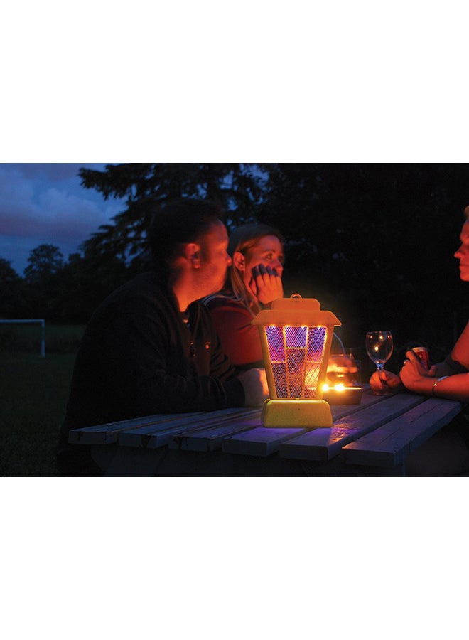 STV Bug Zapper Lantern 19.5cm - Image 3