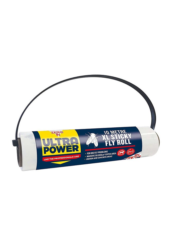 STV Xl Sticky Fly Roll 25cm - Image 2