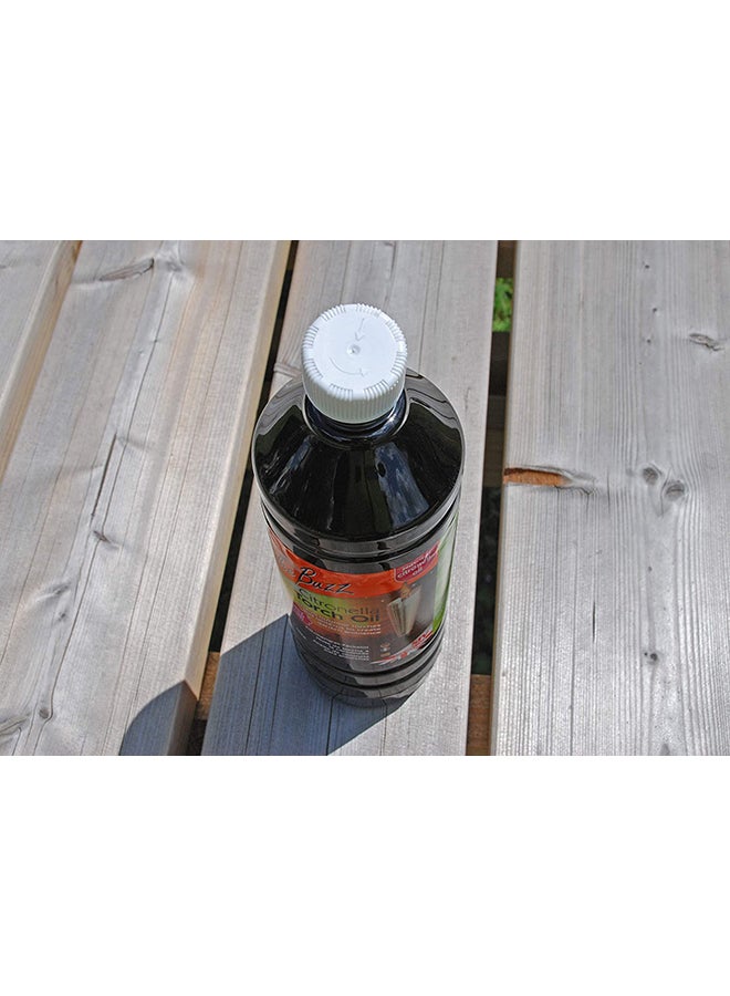 STV Citronella Torch Oil 1Liters - Image 3