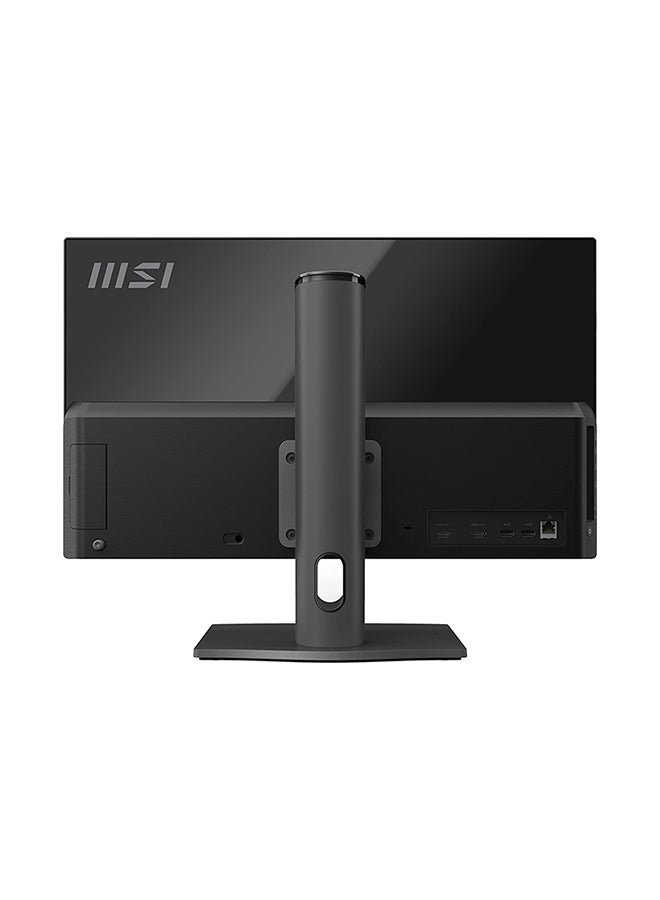 MSI Modern AM241 AIO All-In-1 Desktop With 23.8-Inch IPS FHD Display, Core i5-1135G7 Processer/8GB RAM/1TB HDD + 256GB SSD/Intel UHD Graphics With Keyboard And Mouse English Black  - Image 3