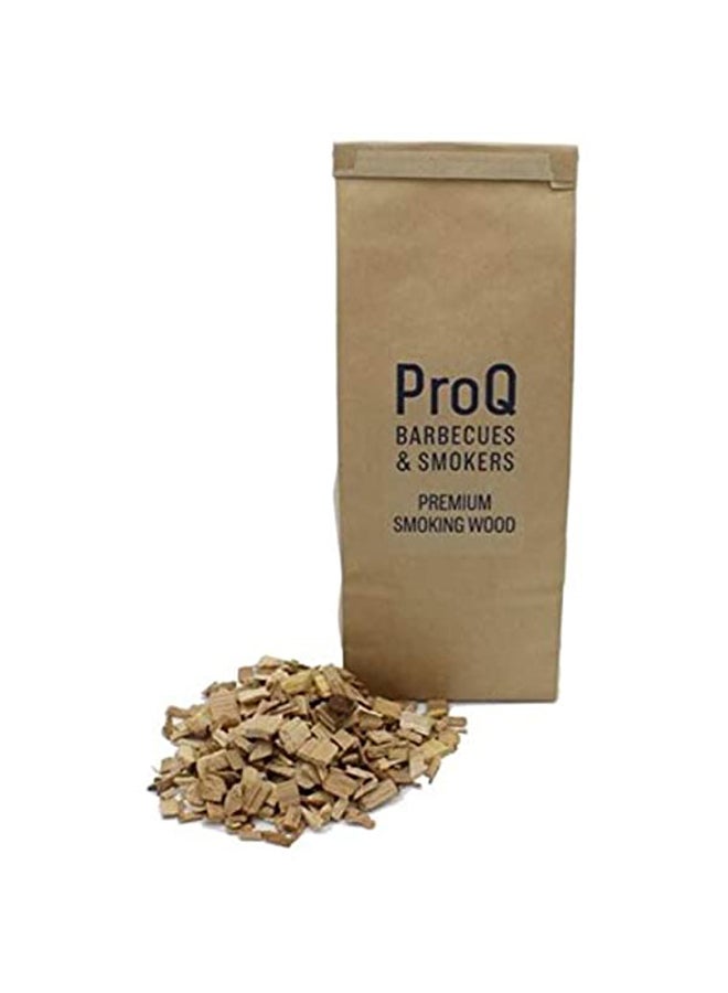 Smoking Wood Chips - Apple - Bag (400g)x2 800grams