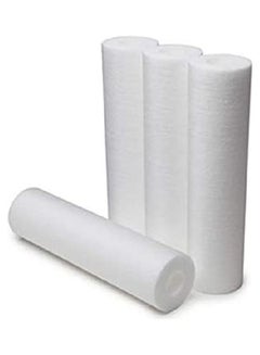 Adl 4-Piece Stage Water Filter Replacement White  - Image 1