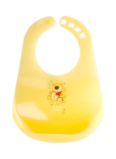 Canpol babies Canpol babies Plastic bib with pocket 