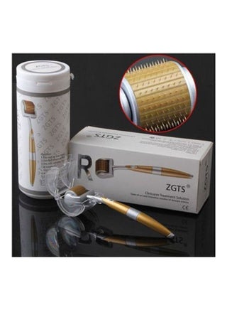 Titanium Needles Derma Roller Gold 0.5mm - v1627892657/N49679971A_1