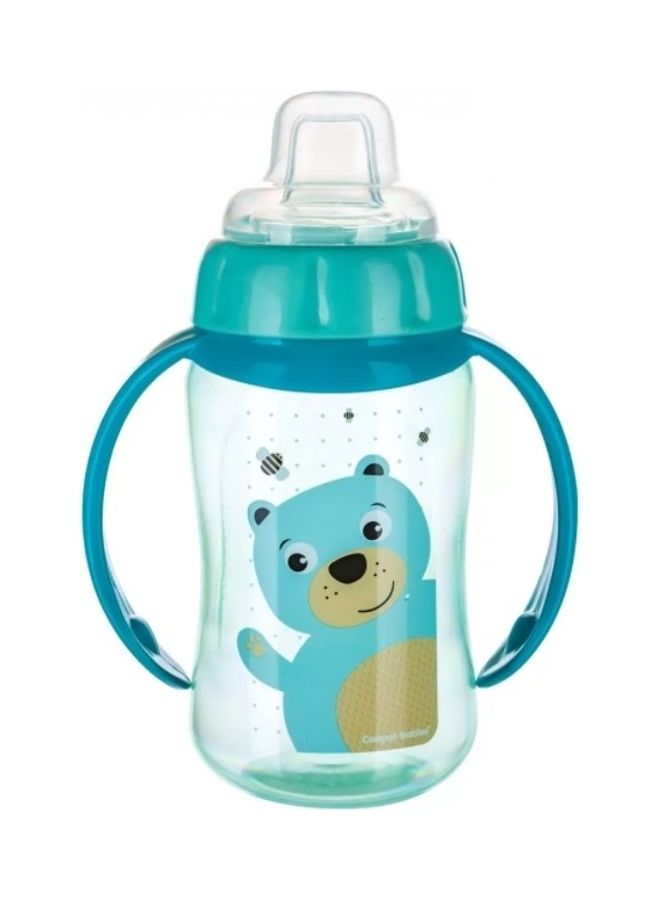 Canpol babies Cup Silicone 320 ml Cute Animal