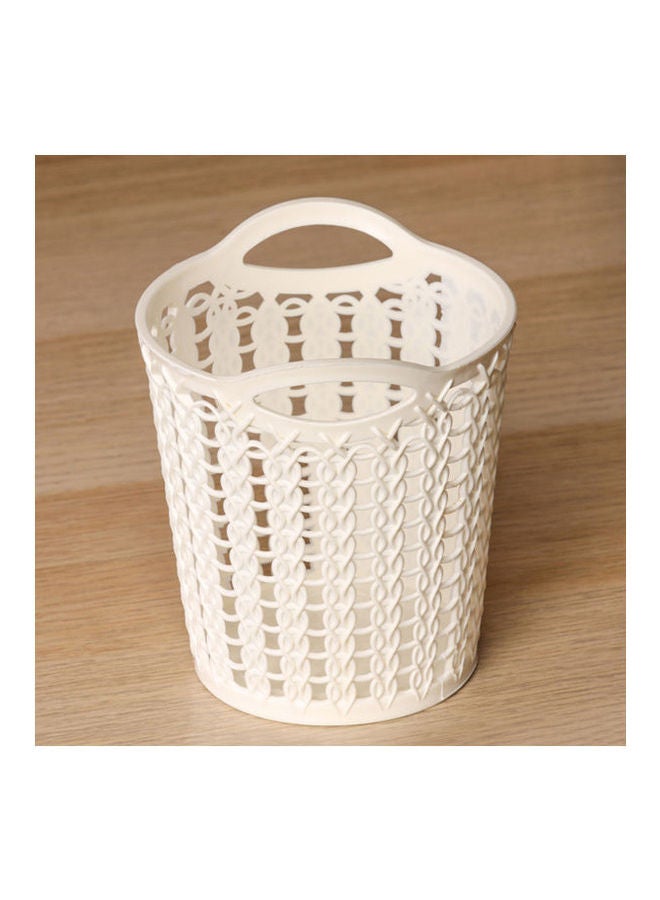 Home Center Turt Storge Basket Beige 500ml - Image 1