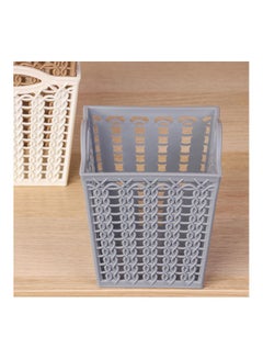 Home Center Basket - Tart Grey 600ml  - Image 1