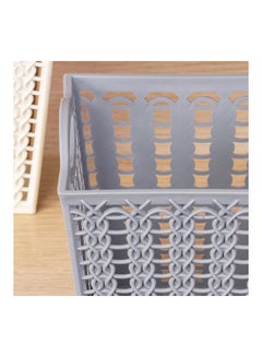 Home Center Basket - Tart Grey 600ml  - Image 2