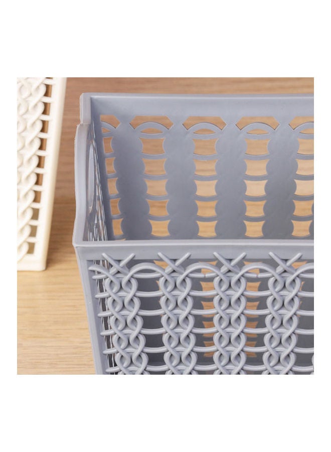 Home Center Basket - Tart Grey 600ml - Image 2