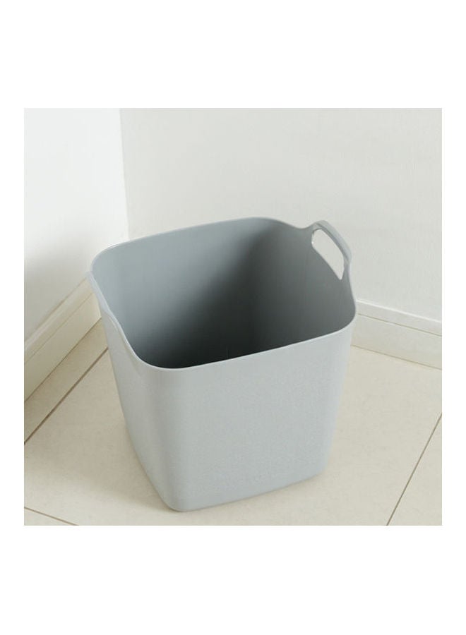 Home Center - Flexi Small Storage Basket With Handles Grey 25Liters - Image 1