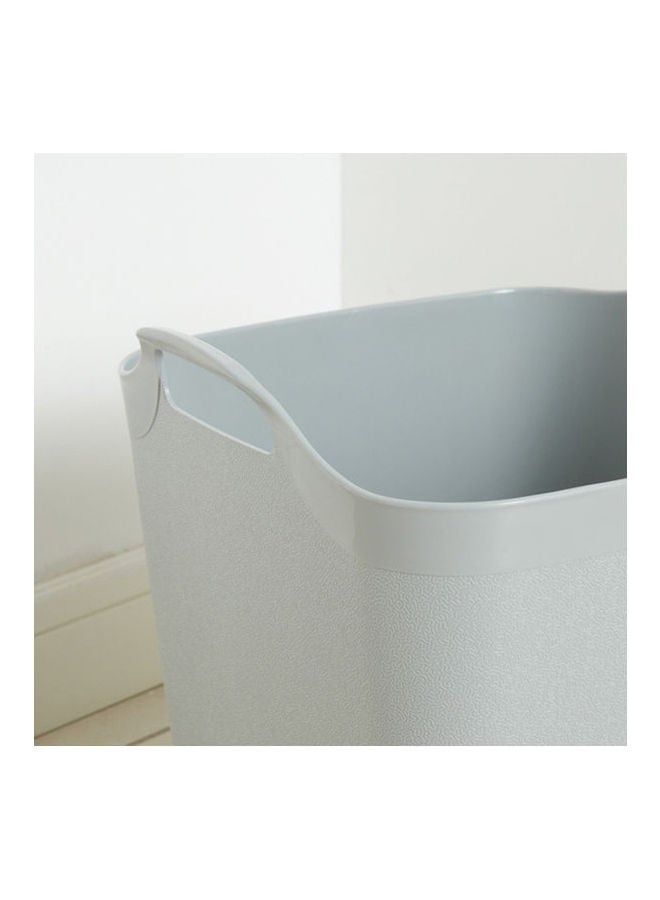 Home Center - Flexi Small Storage Basket With Handles Grey 25Liters - Image 1