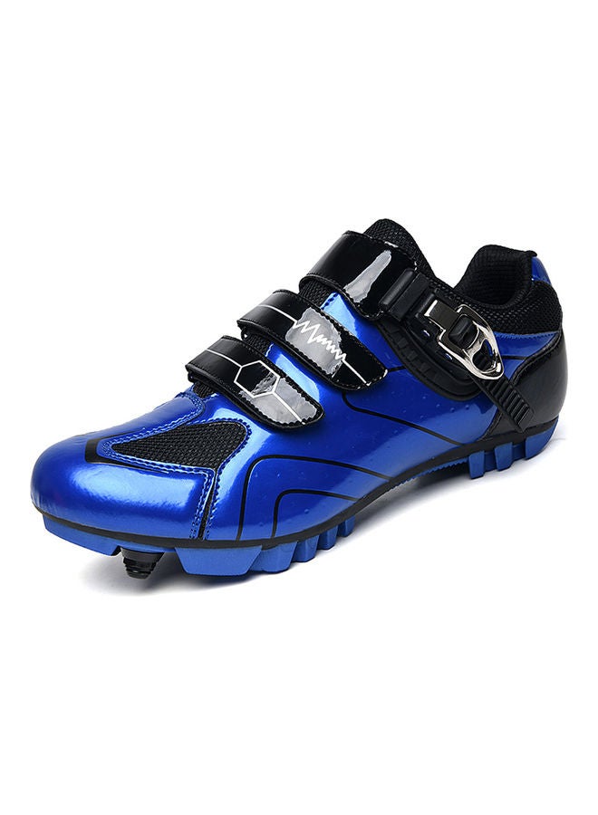 1 Pair Cycling Lock Pedal Mountain Shoes - Image 2